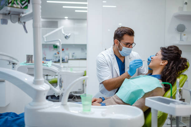 Oral Cancer Screening in East Glenville, NY